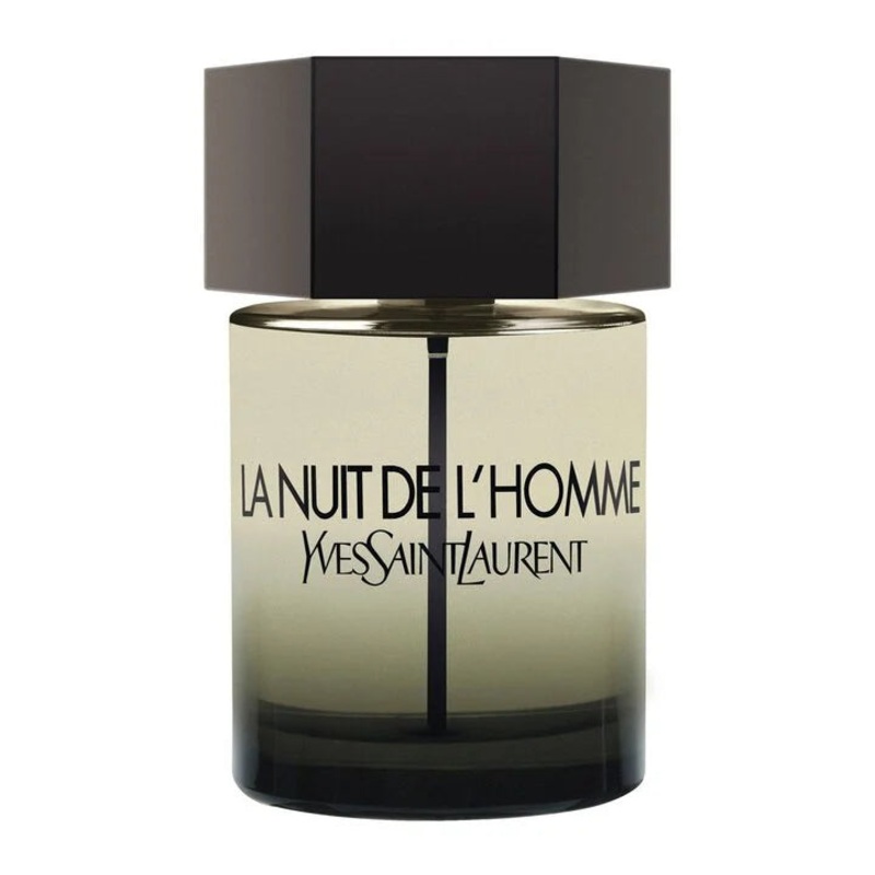 Yves Saint Laurent La Nuit De L’Homme Eau De Toilette Spray – 2.0 oz