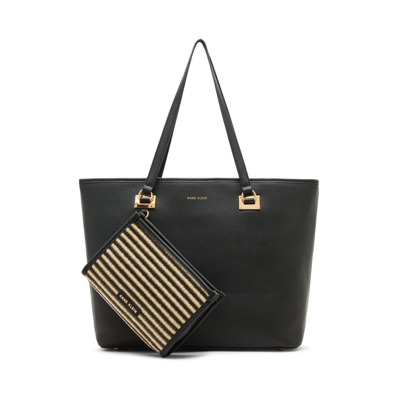 Anne Klein Work Tote Handbag