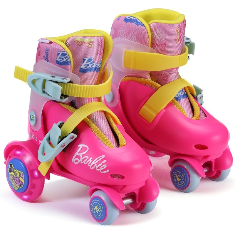 Voyager Barbie Jr. Trainer Skates