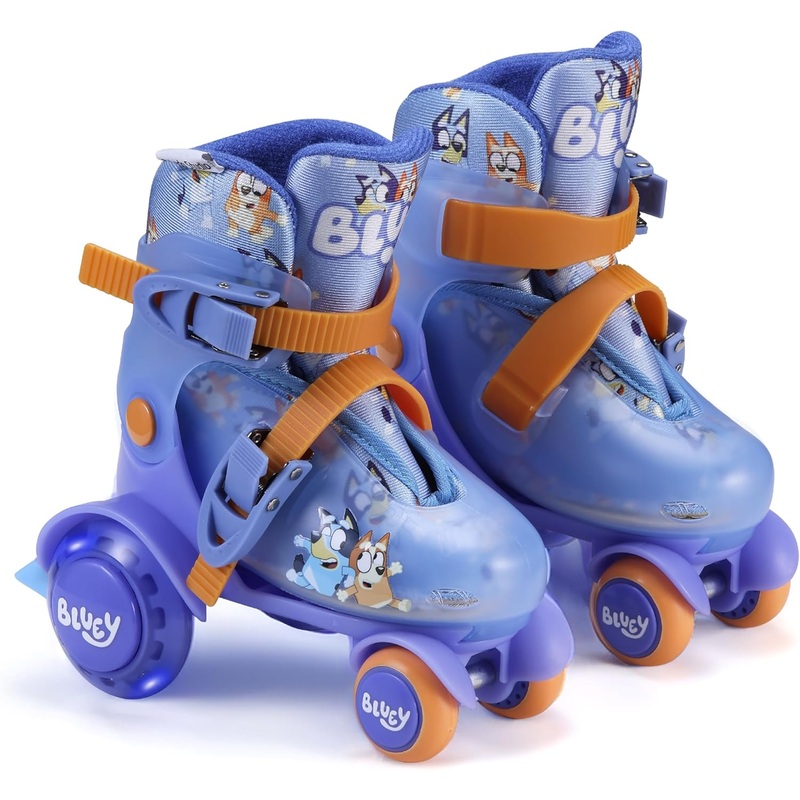 Voyager Bluey Jr. Trainer Skates