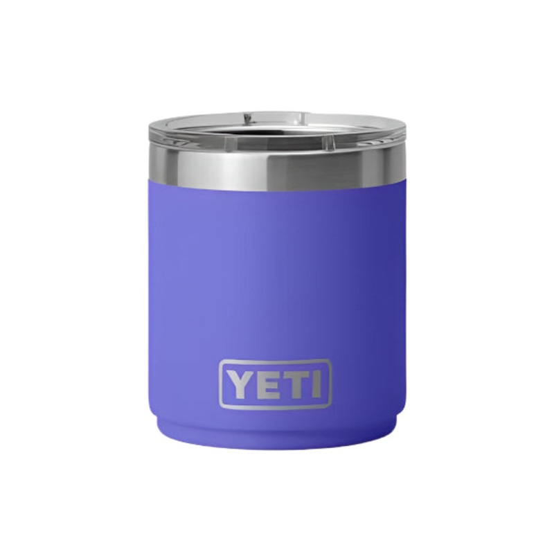 YETI Rambler 10 oz. Stackable Lowball Mug with MagSlider Lid