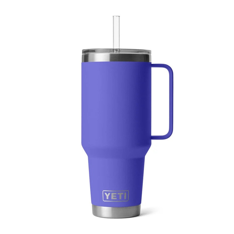 YETI Rambler 42 Oz. Mug With Straw Lid