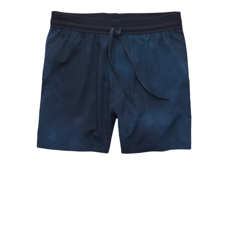American Eagle Mens AE 24/7 5″ Lined Training Shorts