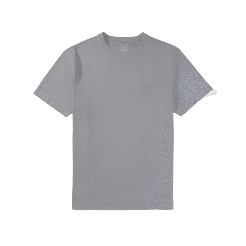 American Eagle Mens AE Lived-In Short Sleeve T-Shirt