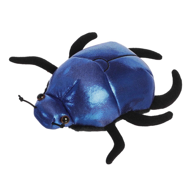 Aurora Mini Flopsie 8″ Saqqara Scarab Beetle Plush Toy