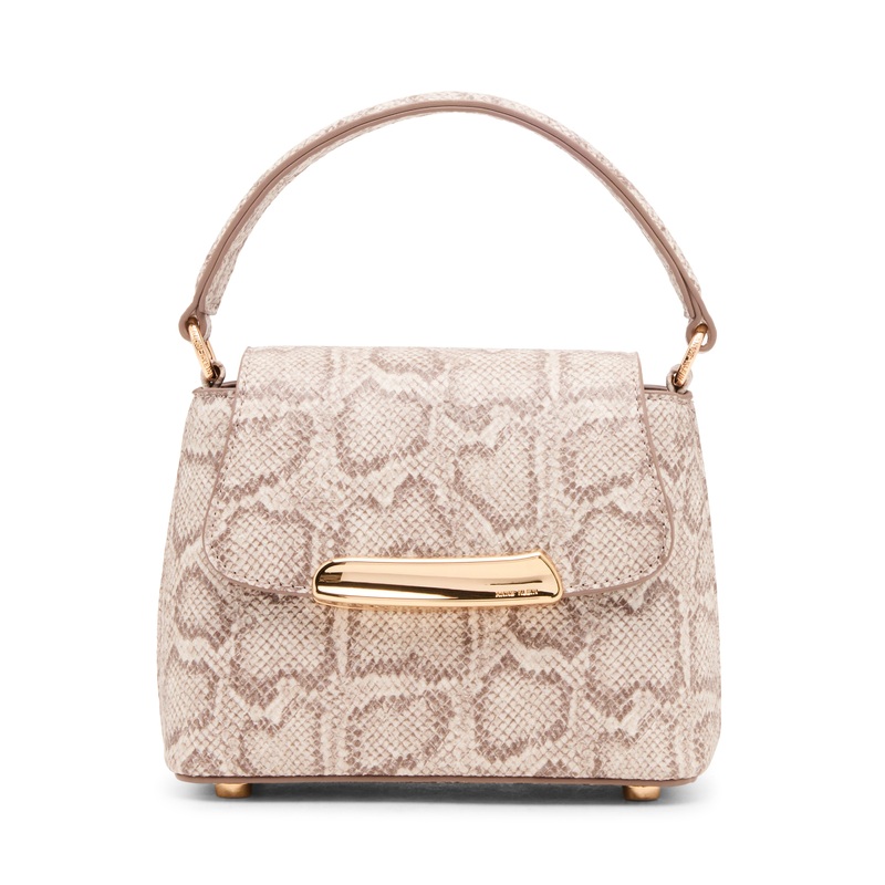 Anne Klein Mini Top Handle Crossbody Handbag