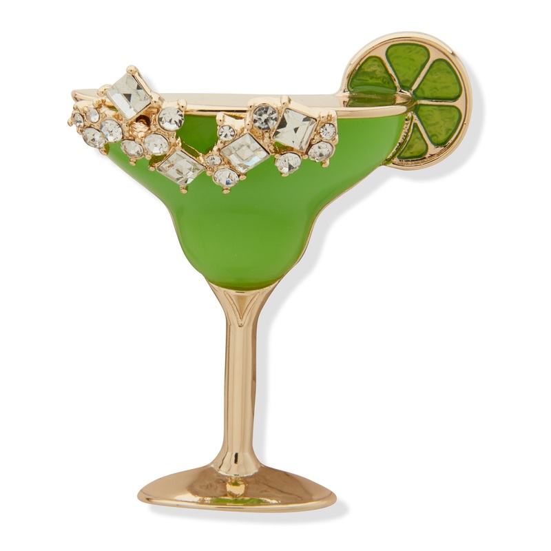 Anne Klein Margarita Brooch Pin