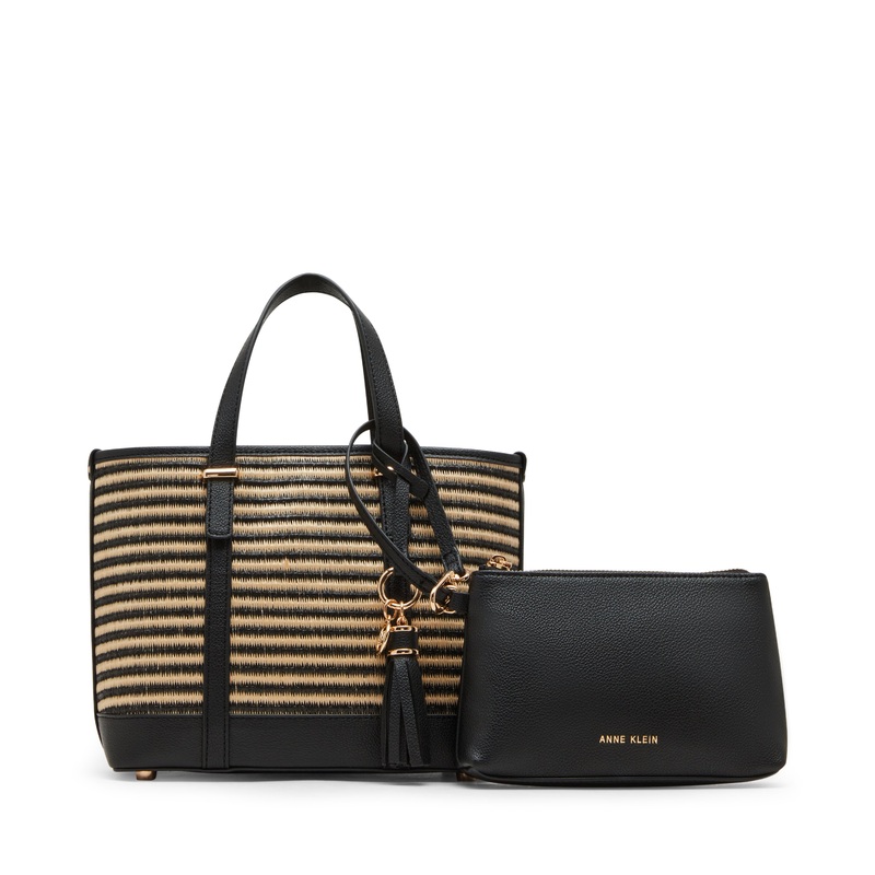 Anne Klein Mini Top Handle Tote Handbag