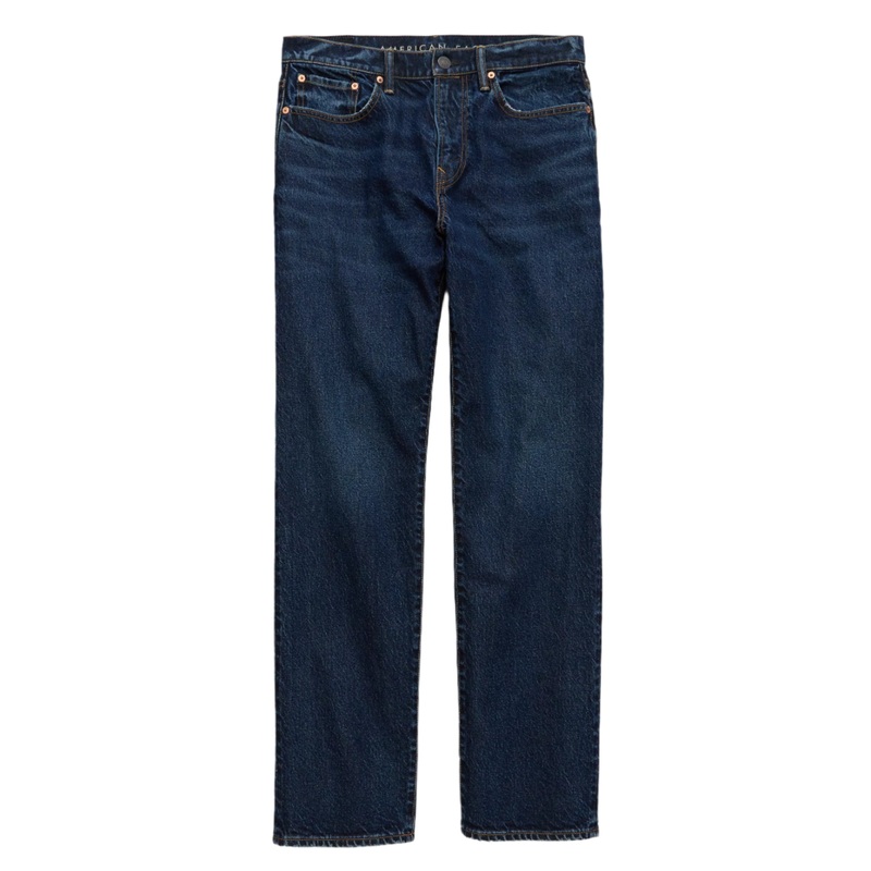 American Eagle Mens AE EasyFlex Loose Jeans