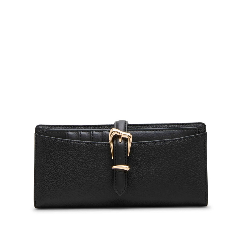 Anne Klein Two Piece Buckle Wallet