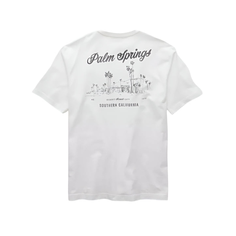 American Eagle Mens Logo Graphic Short Sleeve T-Shirt