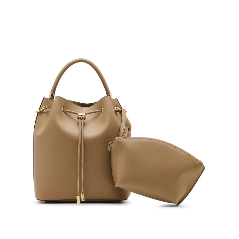 Anne Klein Convertible Medium Bucket Handbag