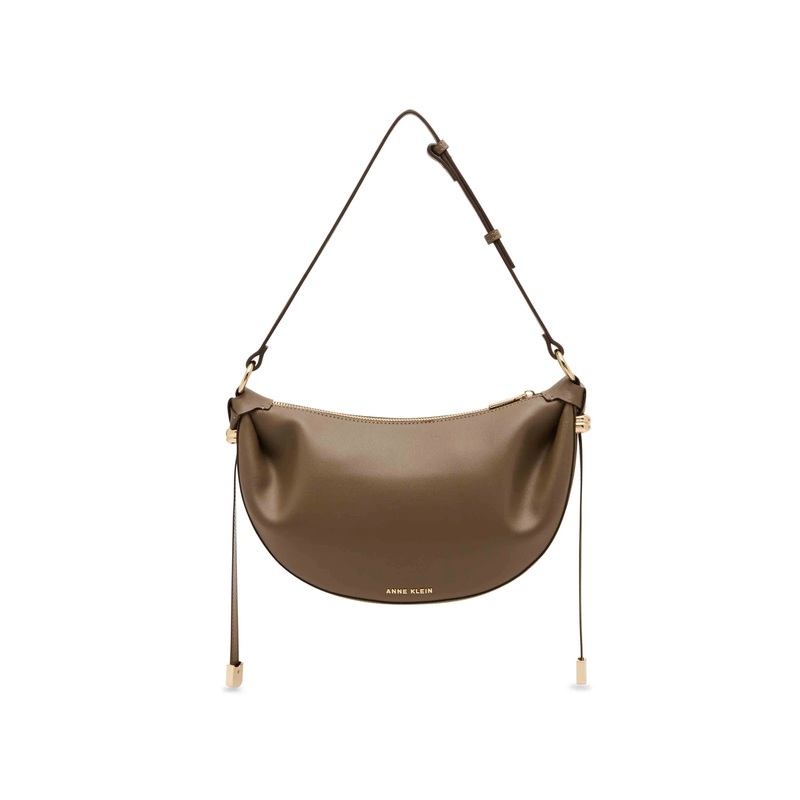 Anne Klein Crescent Shoulder Handbag
