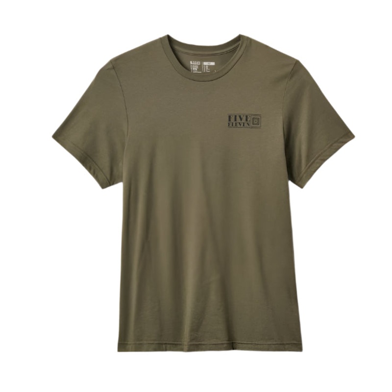 5.11 Men’s PBG Crest T-Shirt