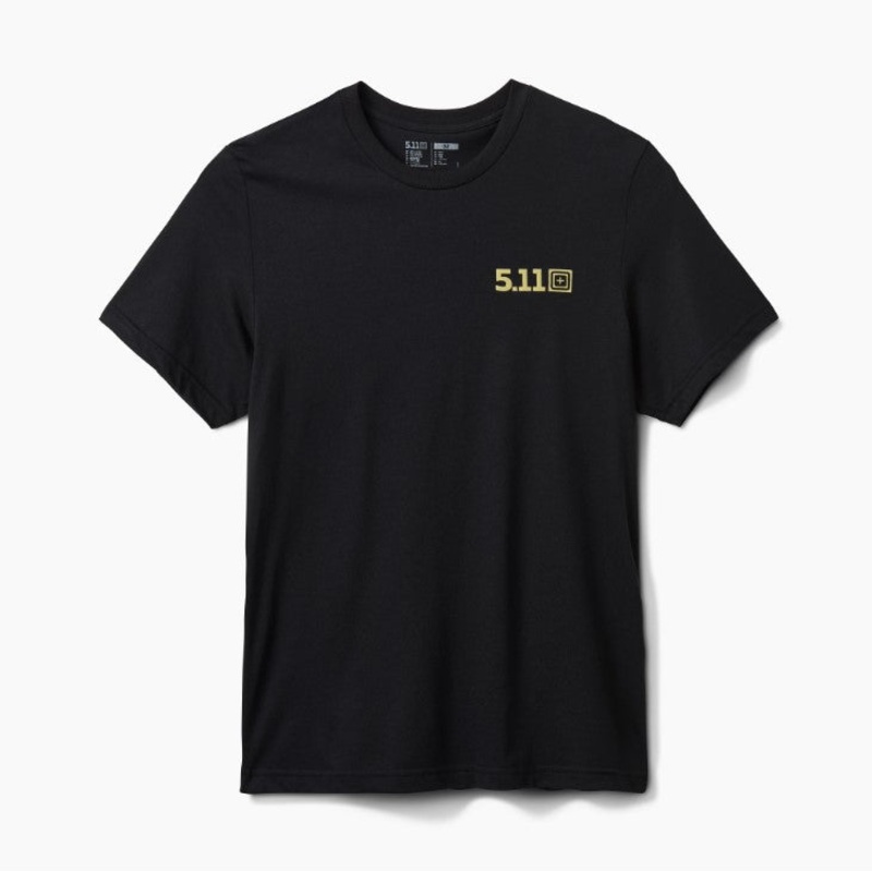5.11 Men’s Tactical Sleep Tight Short Sleeve T-Shirt