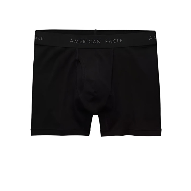 American Eagle AEO Mens 4.5″ Classic Boxer Brief