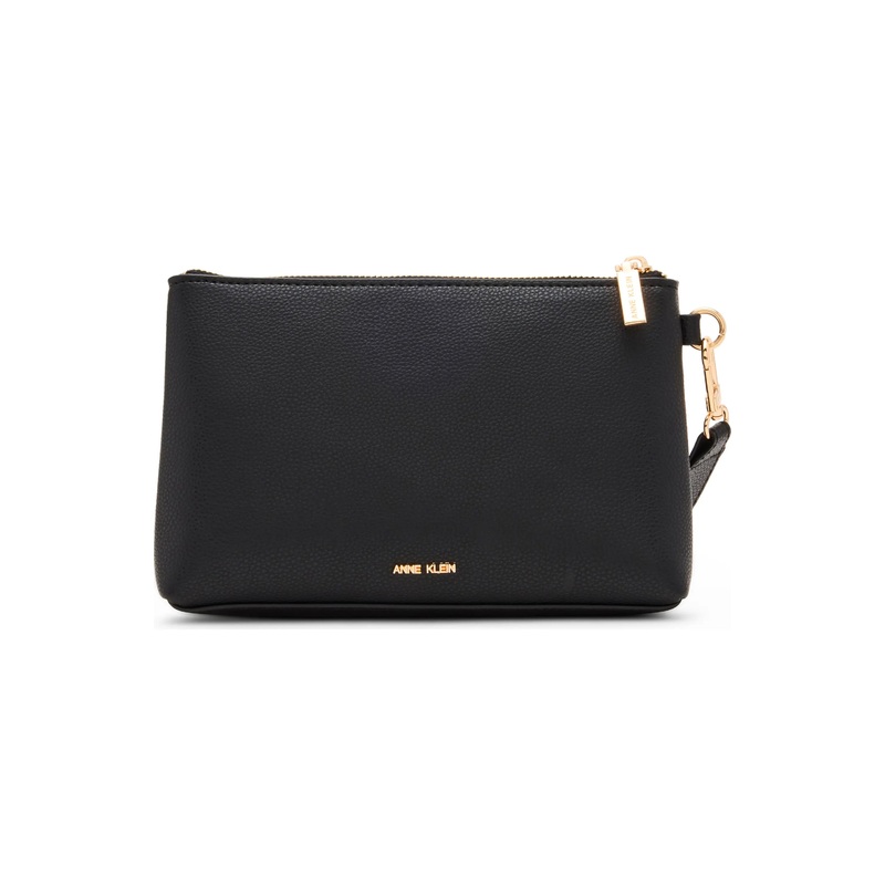 Anne Klein Large Wristlet Pouch