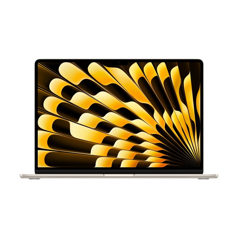 Apple MacBook Air 15-Inch M4 Chip 16GB Memory 512GB SSD – Starlight