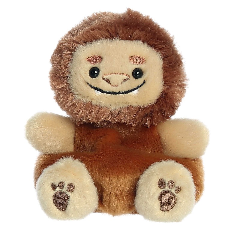 Aurora Palm Pals 5″ Brock Big Foot