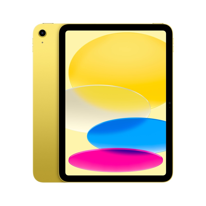 Apple 11-Inch iPad A16 Chip Wi-Fi 512GB – Yellow