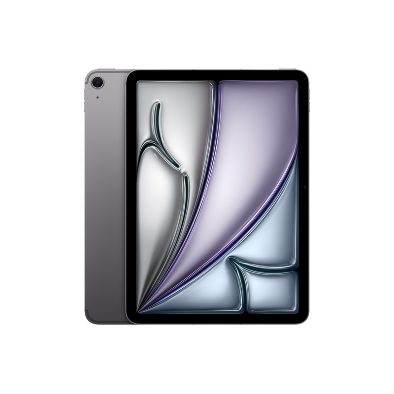 Apple 11-Inch iPad Air M3 Chip Wi-Fi + Cellular 1TB – Space Gray