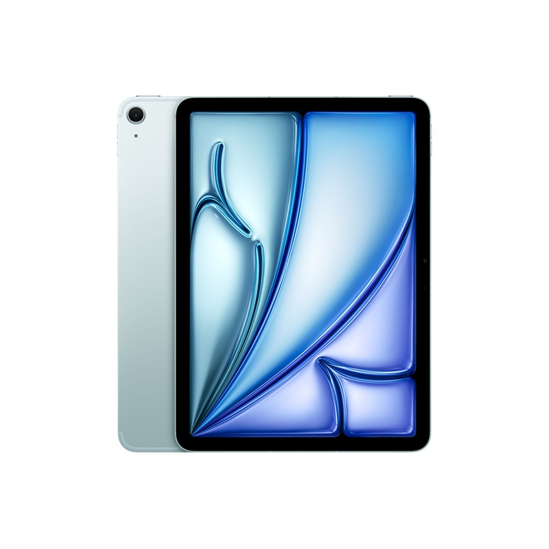 Apple 11-Inch iPad Air M3 Chip Wi-Fi + Cellular 256GB – Blue