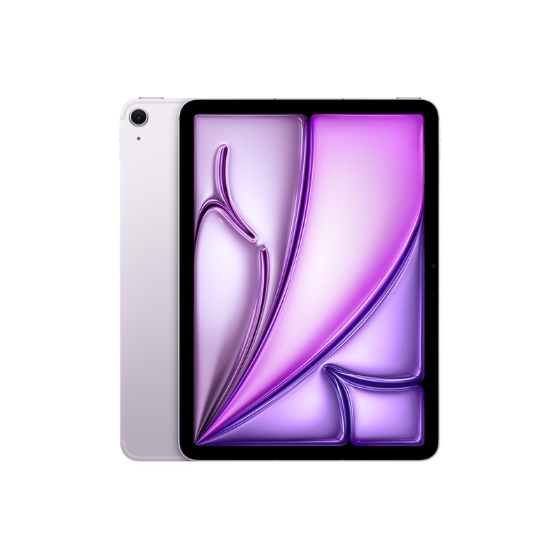 Apple 11-Inch iPad Air M3 Chip Wi-Fi + Cellular 256GB – Purple