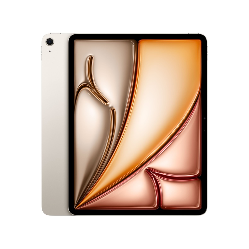 Apple 13-Inch iPad Air M3 Chip Wi-Fi 128GB – Starlight
