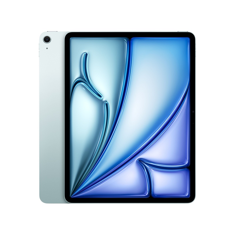 Apple 13-Inch iPad Air M3 Chip Wi-Fi 1TB – Blue