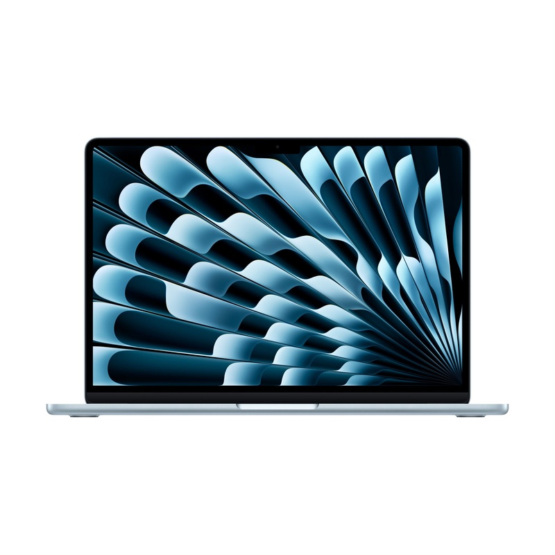 Apple MacBook Air 13-Inch M4 Chip 16GB Memory 512GB SSD – Sky Blue