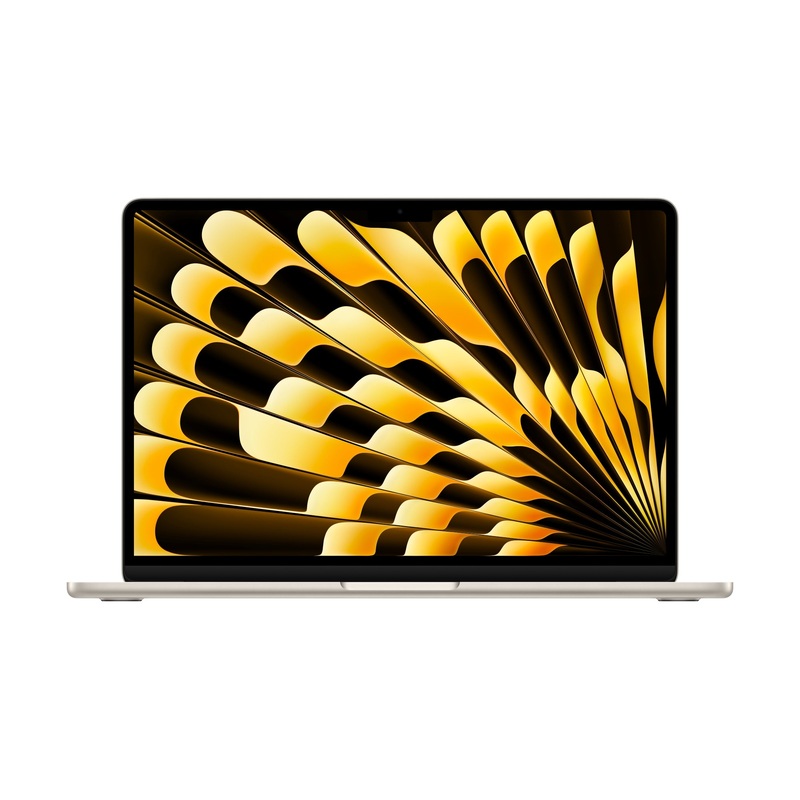 Apple MacBook Air 13-Inch M4 Chip 24GB Memory 512GB SSD – Starlight