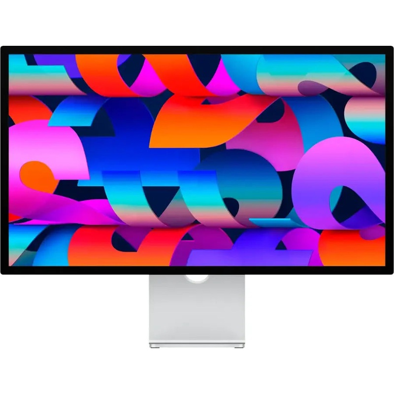 Apple Studio Display – Nano-Texture Glass Tilt and Height-Adjustable Stand