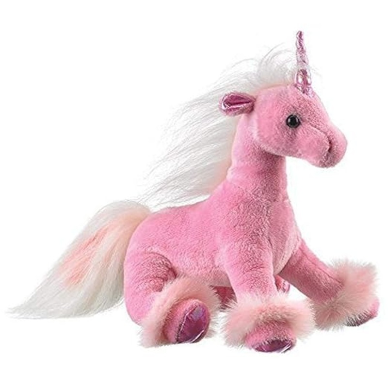 Wildlife Artists 11″ Unicorn Plush Toy