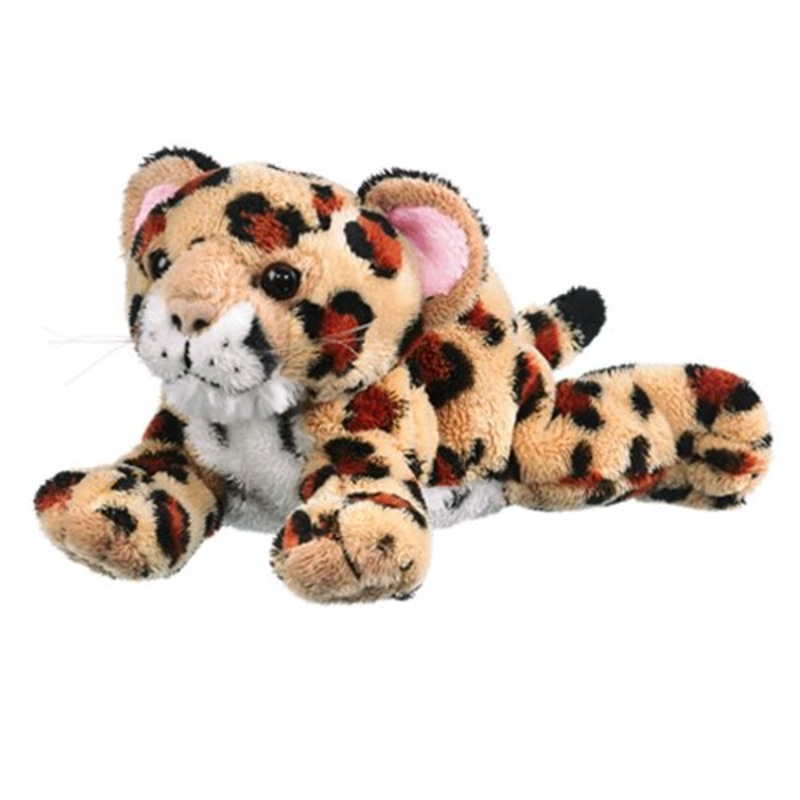 Wildlife Artists 9″ Jaguar Plush Toy