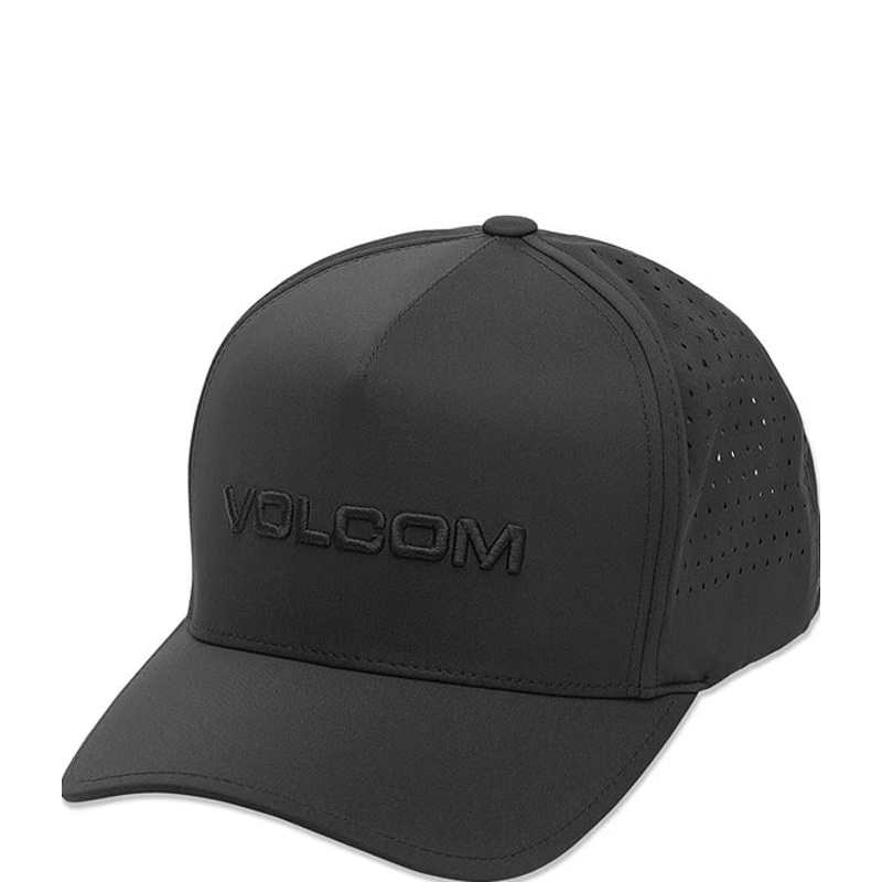 Volcom Mens Vent Delta Adjustable Hat