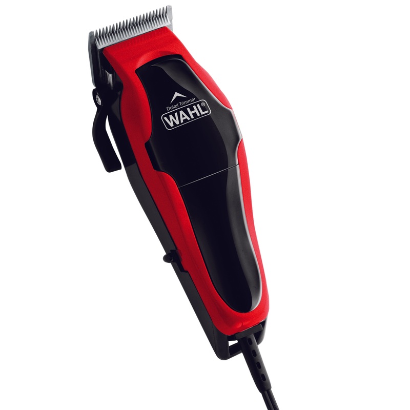 Wahl Clip ‘N Trim Hair Clipper With Built-In Trimmer