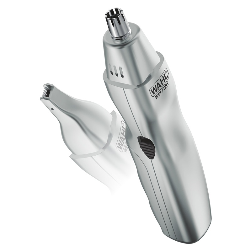 Wahl Dual Head Wet/Dry Personal Trimmer