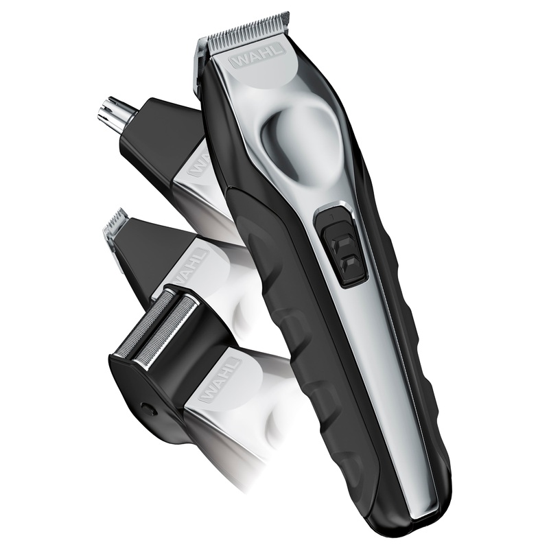 Wahl Lithium Ion Multigroom Cxordless Rechargeable Trimmer Combo