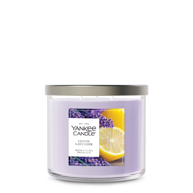 Yankee Candle 3-Wick Candle – Lemon Lavender