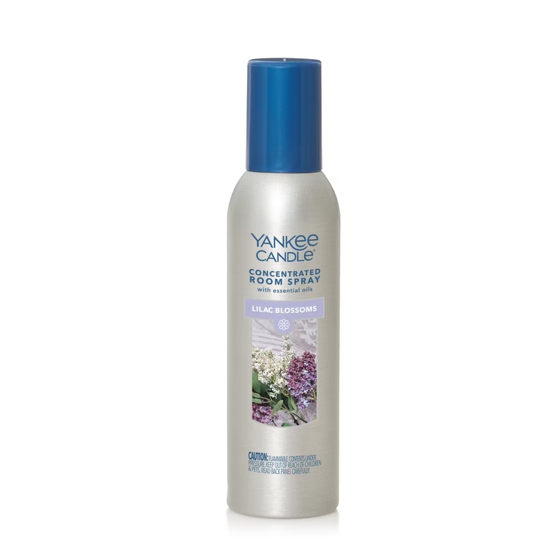 Yankee Candle Concentrated Room Spray – Lilac Blossoms