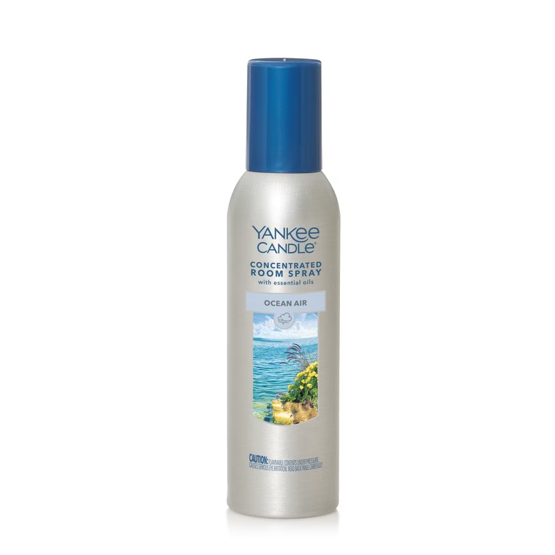 Yankee Candle Concentrated Room Spray – Ocean Air