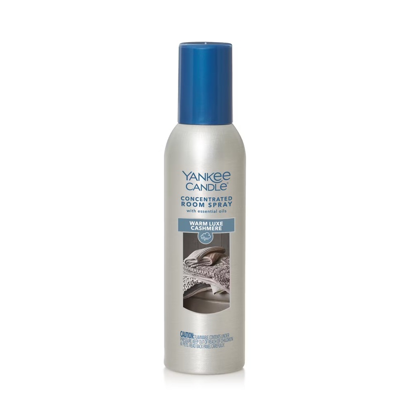 Yankee Candle Concentrated Room Spray – Warm Luxe Cashmere