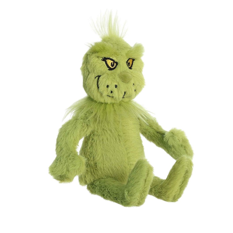 Aurora Dr. Seuss Grinch 33″ Jumbo Plush Toy
