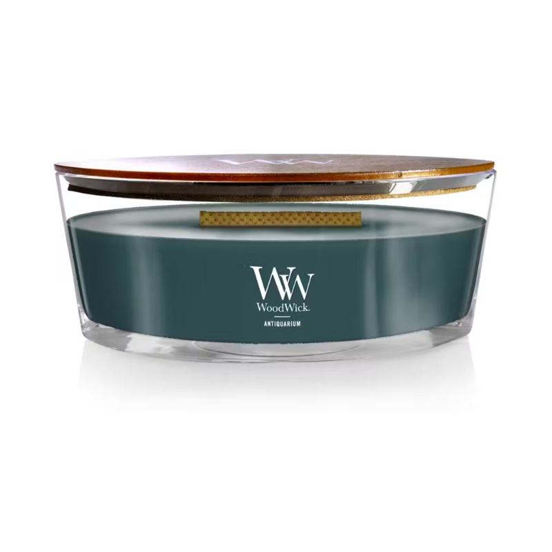WoodWick Ellipse Candle – Antiquarium