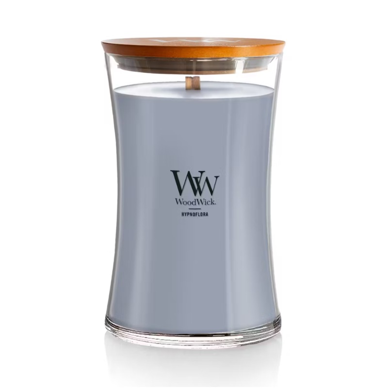 WoodWick Large Hourglass Candle – Hypnoflora