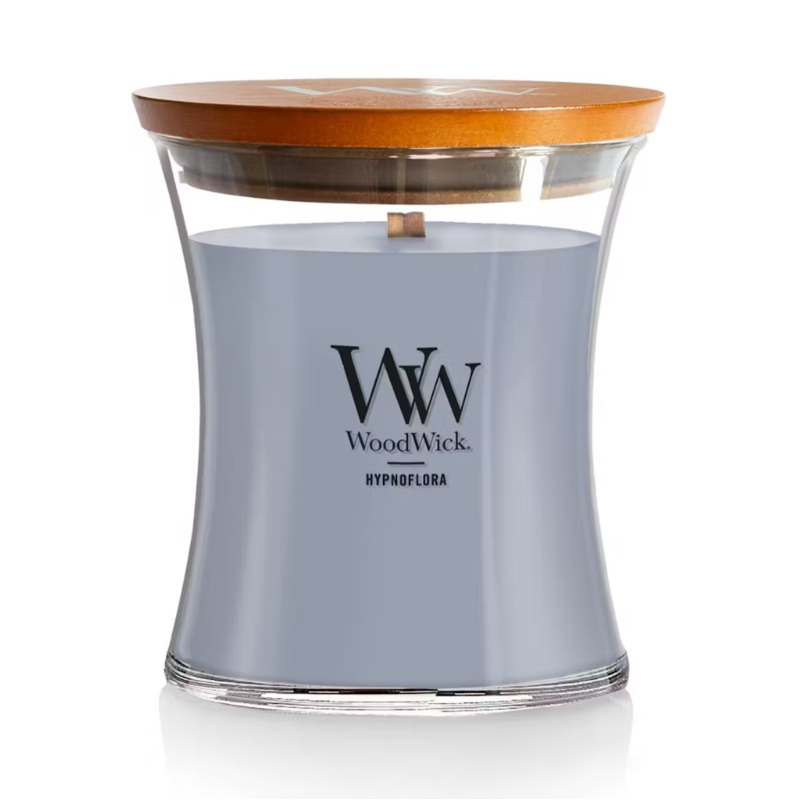 WoodWick Medium Hourglass Candle – Hypnoflora