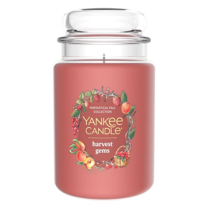 Yankee Candle Original Large Jar Candle – Harvest Gems