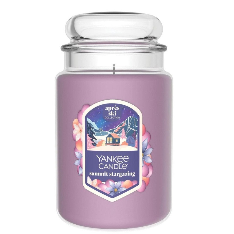 Yankee Candle Original Large Jar Candle – Summit Stargazing