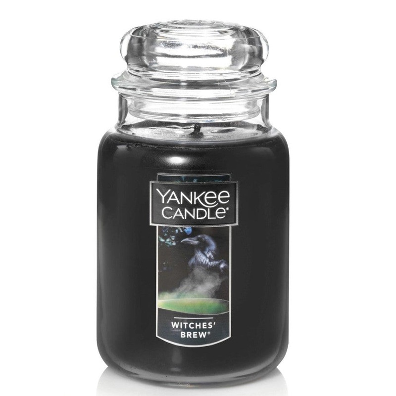 Yankee Candle Original Large Jar Candle – Witches Brew