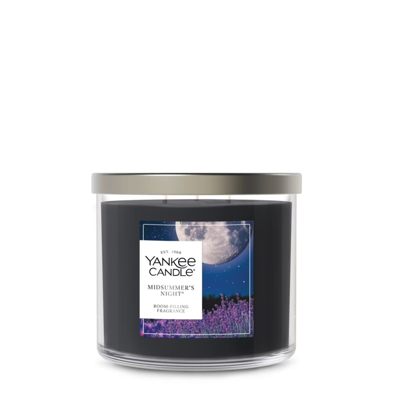 Yankee Candles 3-Wick Candle – MidSummer’s Night